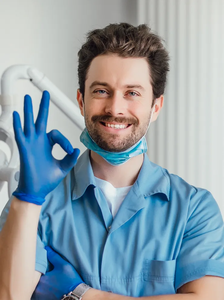 Gum Recession Treatment at Redesign Dental Clinics Hyderabad