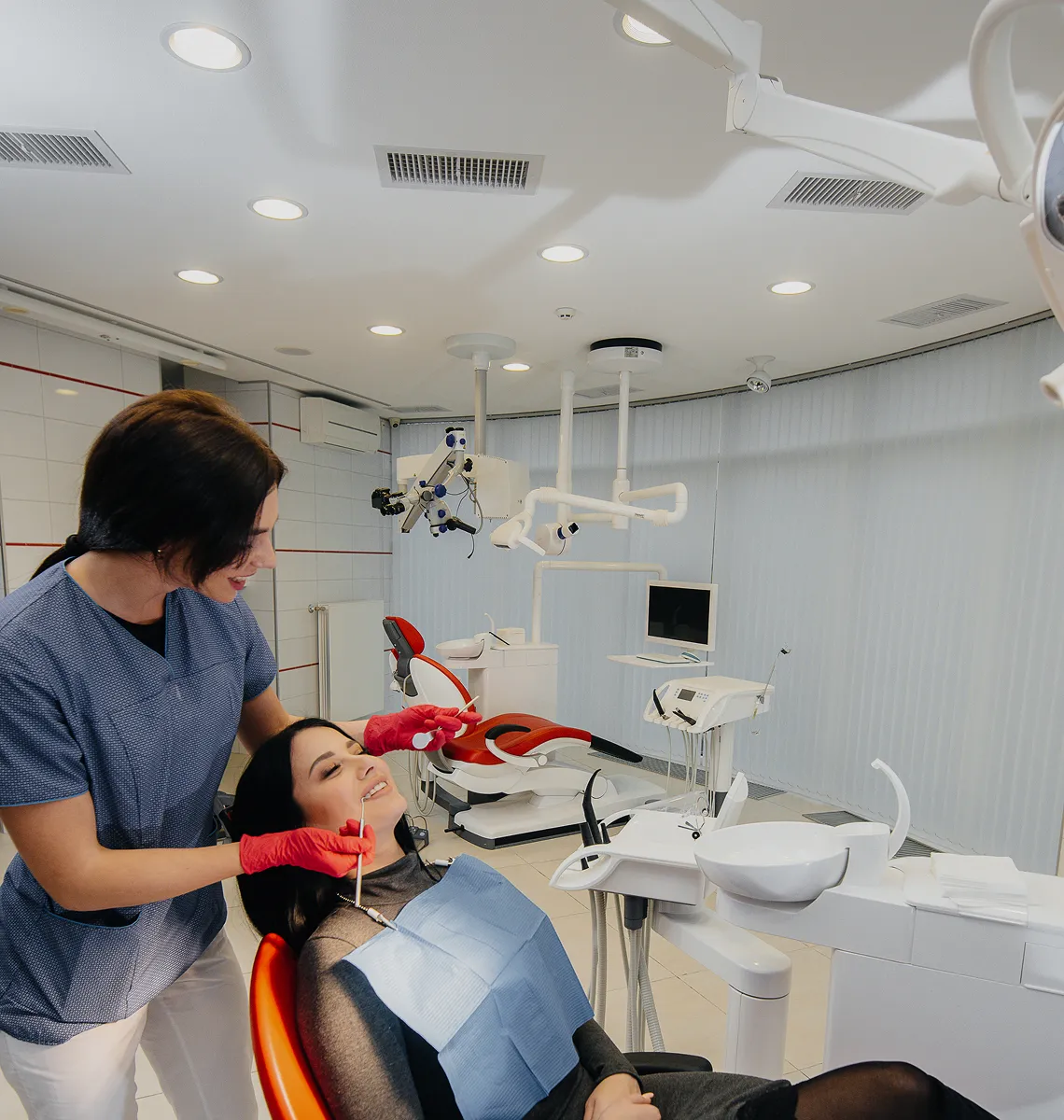 Advanced Periodontal Surgery at Redesign Dental Clinics Hyderabad