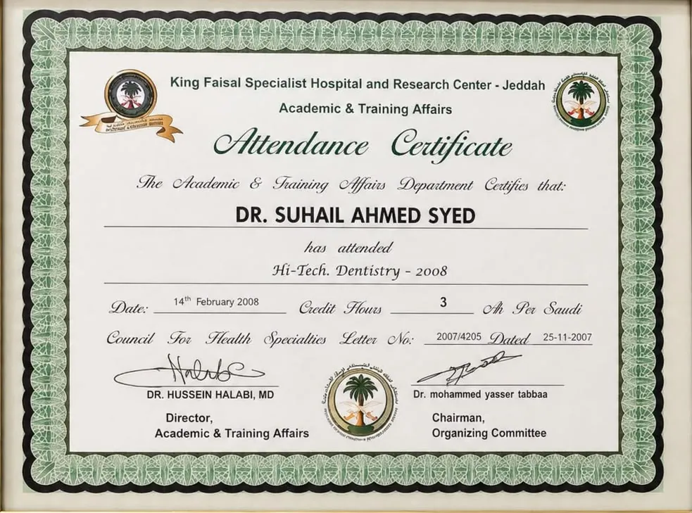 Redesign Dental Clinics recognition