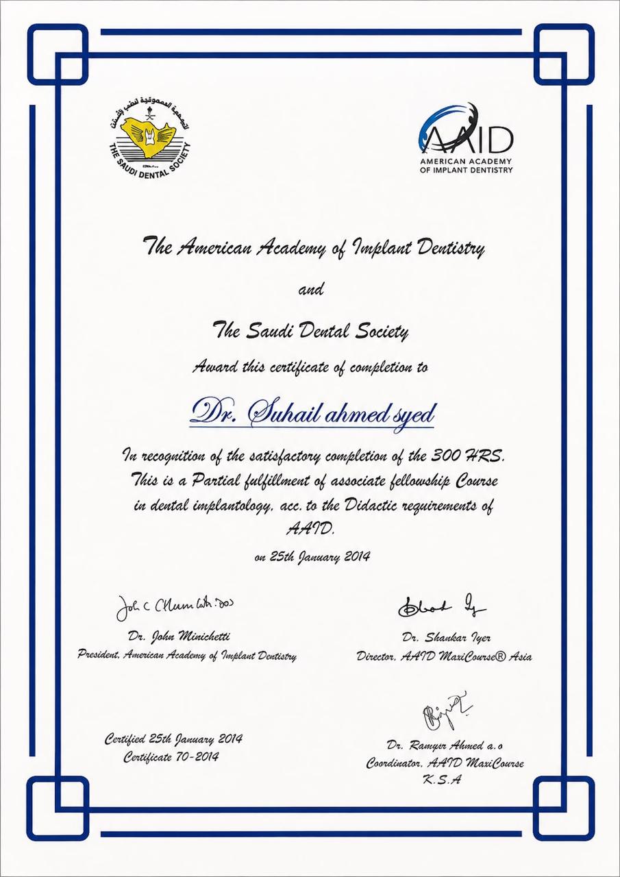 Redesign Dental Clinics award