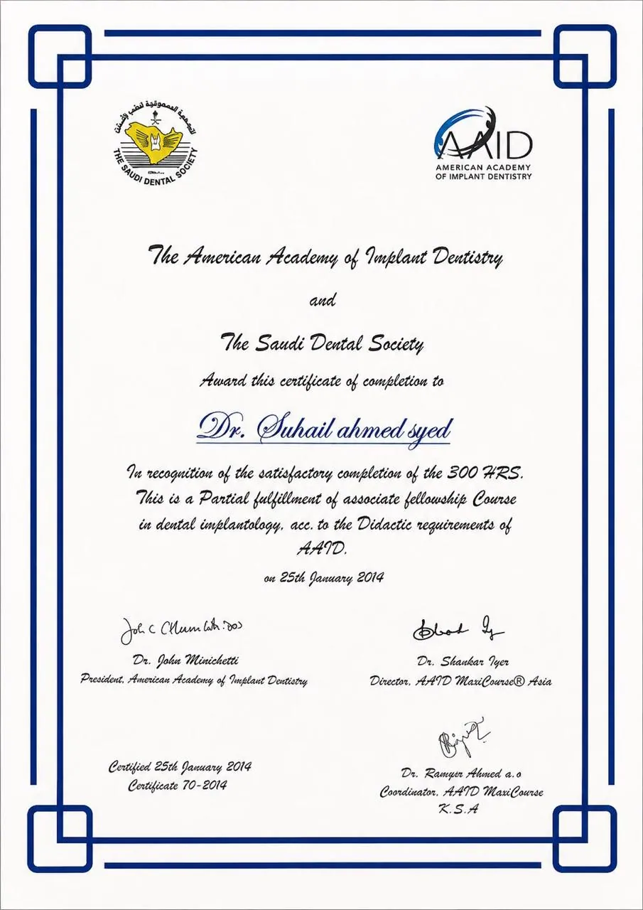 Redesign Dental Clinics award