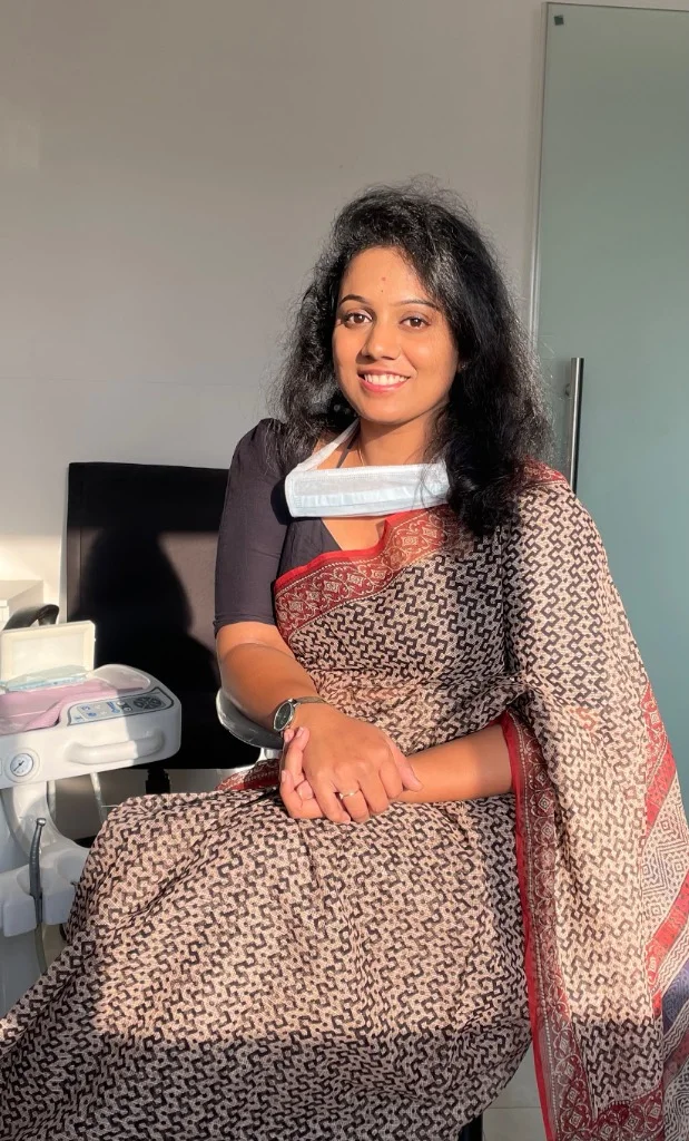 Dr. Harika Choudhary - Consultant Endodontist & Conservative Dentist
