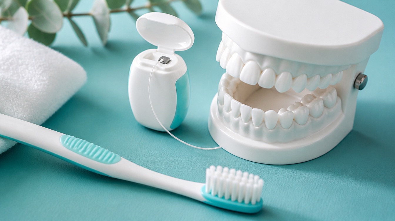 Emergency dental care consultation for acute toothache and trauma