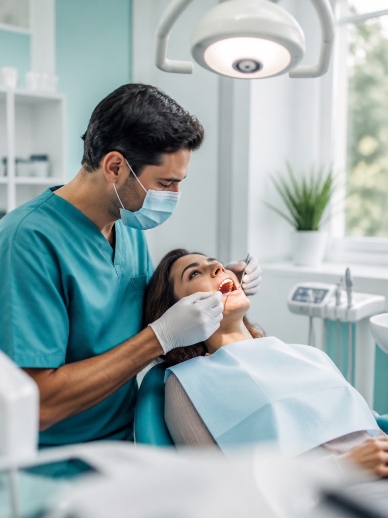 Emergency dental assistance