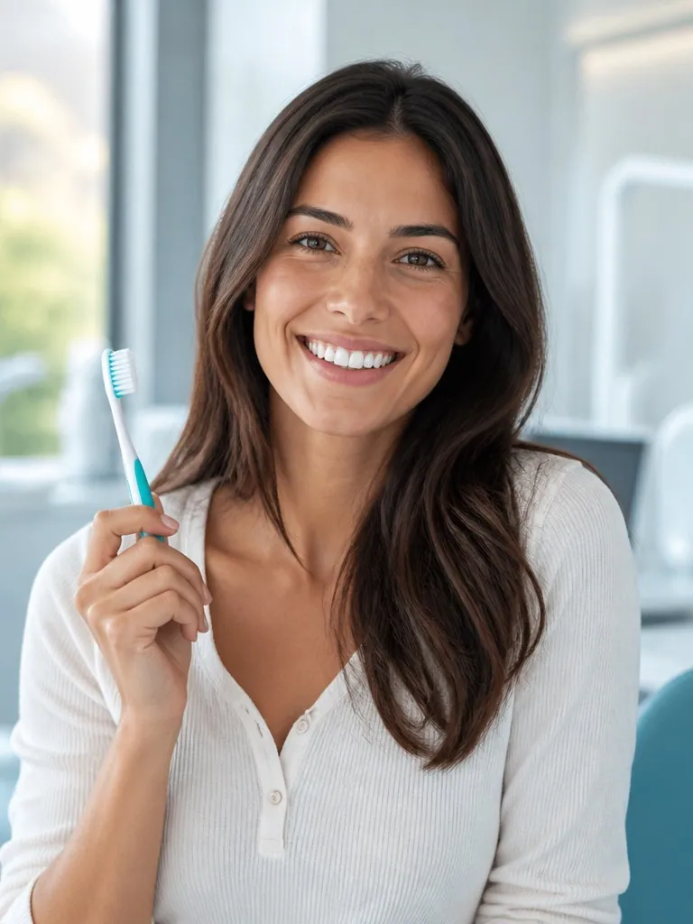 Preventive dental health