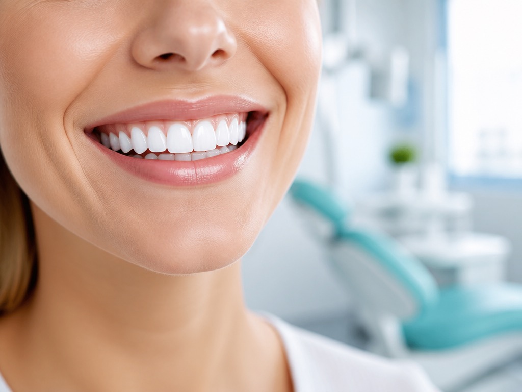 Teeth Whitening at Redesign Dental Clinics Hyderabad