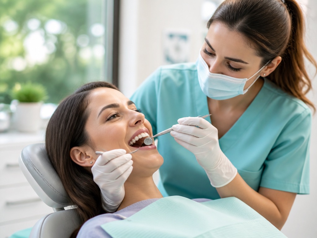 Teeth Alignment at Redesign Dental Clinics Hyderabad