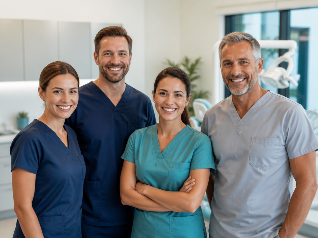 Porcelain Veneers at Redesign Dental Clinics Hyderabad