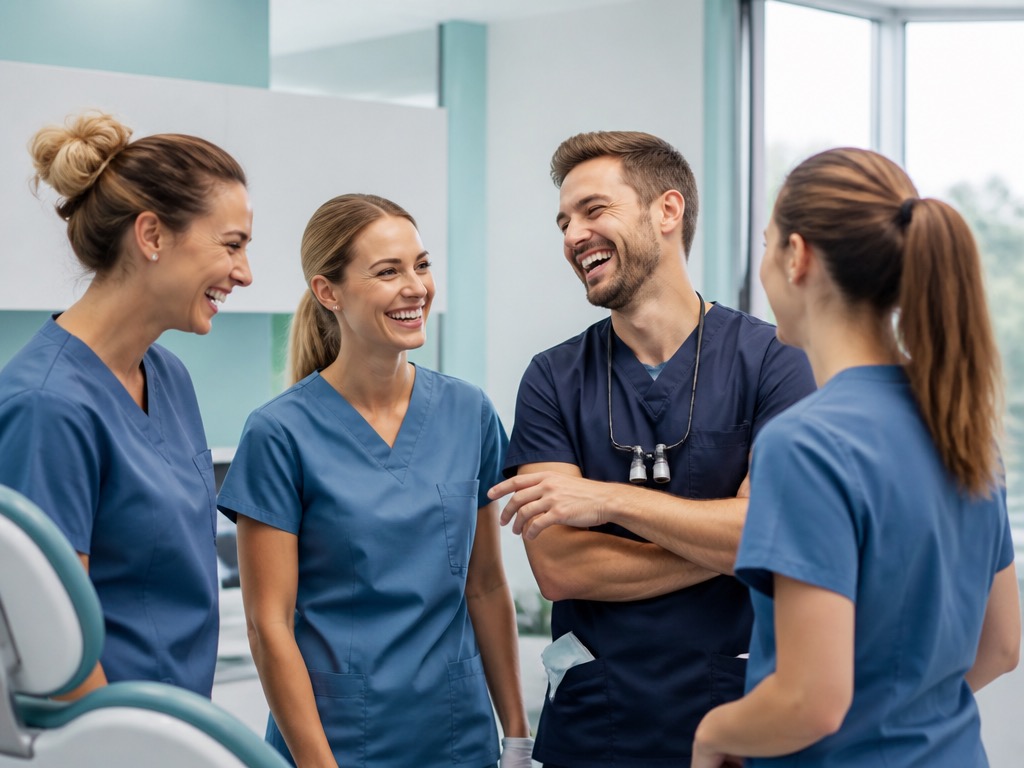 Full Mouth Dental Implants at Redesign Dental Clinics Hyderabad