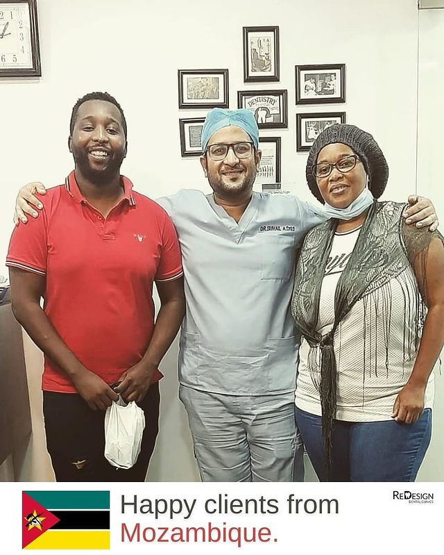 Redesign Dental Clinics Instagram post - Specialist dental consultation