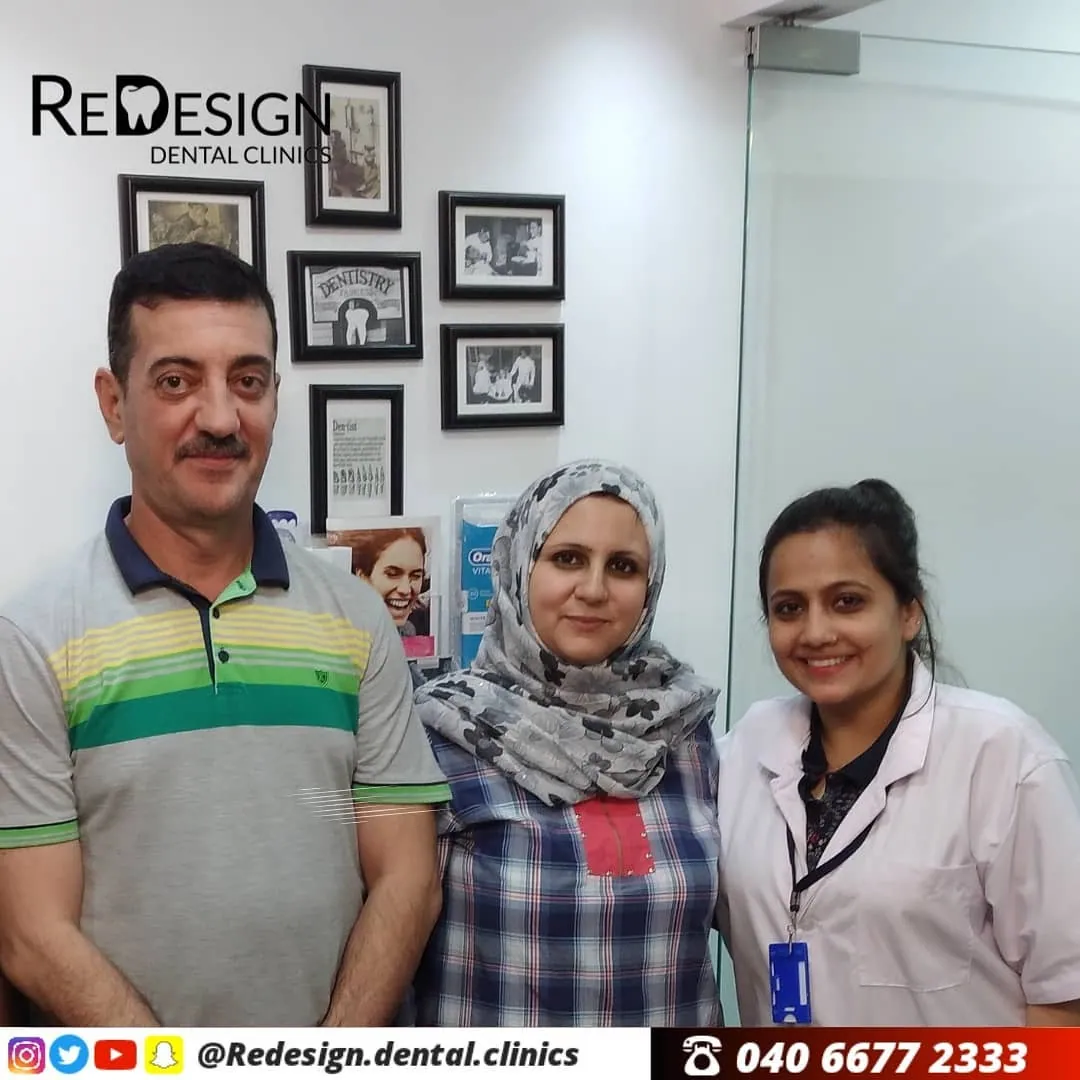 Redesign Dental Clinics Instagram post - Restoring healthy confident smiles
