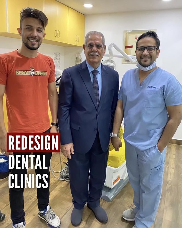 Redesign Dental Clinics Patient Experience